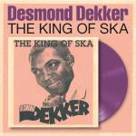 King of Ska (Purple Transparent)