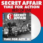 Time for Action Live (White)