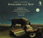 Invocation To The Night