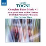 Complete Piano Music Vol 1