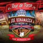 Tour De Force / Borderline