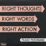 Right thoughts Right words 2013