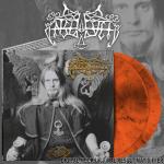 Eld (Orange/Black Marbled)