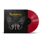 Black Butterfly (Red)