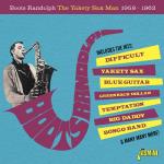 The Yakety Sax Man 1958-1962
