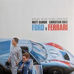 Ford v Ferrari (Clear)