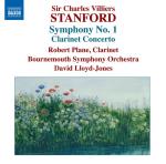 Symphony No 1 / Clarinet concerto