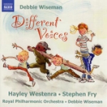 Different voices (Westenra/Fry)