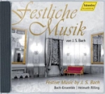 Festliche Musik Von J S Bach