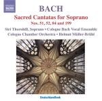 Sacred Cantatas For Soprano