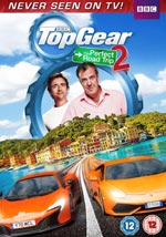 Top Gear / The perfect road trip 2 (Ej sv text)