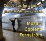 Concertos For Clarinet