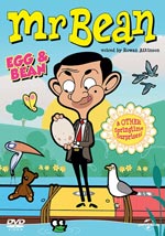 Mr Bean / Egg & Bean (Tecknad)