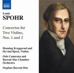 Concertos for two violins nos 1 & 2
