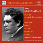 McCormack Edition vol 7