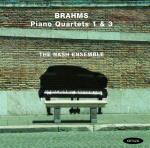 Piano Quartets Nos 1 & 3