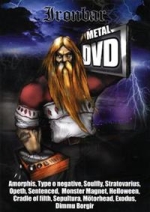 Ironbar Metal DVD