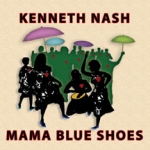 Mama Blue Shoes