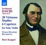 20 Virtuoso Studies
