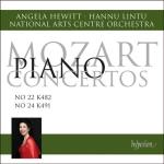 Piano Concertos No 22 & 24