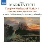 Complete Orchestral Works Vol 4