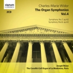 The organ symphonies vol 4