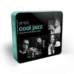 Simply Cool Jazz (Plåtbox)