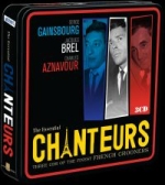 Essential Chanteurs (Gainsbourg/Brel/Aznavour)