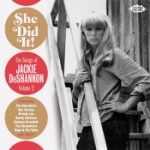 She Did It! / Songs of Jackie DeShannon vol 2