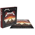 Master of puppets Puzzle 1000 pcs