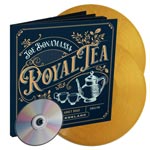 Royal tea (Shiny gold)