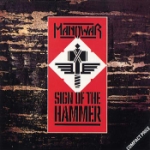 Sign of the hammer 1984