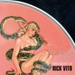 Lucky In Love - Best Of Rick Vito