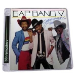 Gap Band V - Jammin` (Expanded)