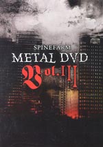 Spinefarm Metal DVD
