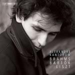 Brahms/Bartok/Liszt