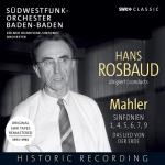 Rosbaud Conducts Mahler