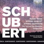 Piano Trios/String Quintet/String Q.