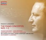 The Piano Concertos Nos 1-5