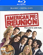 American pie / Reunion (Norskt omslag)