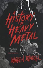 A history of heavy metal