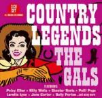 Country Legends - The Girls