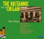 Britannic Organ Vol 8