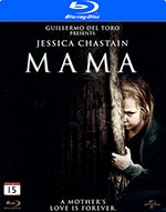 Mama (Norskt omslag)