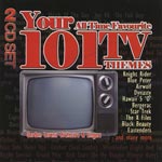 101 All Time Favourite TV Themes