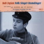 Folk singer - Humdinger 1961-62/Vol 2