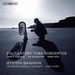 21st Century Tuba Concertos