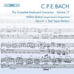 Keyboard Concertos Vol 17