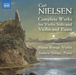 Complete Works For Violin Solo...