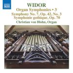 Organ Symphonies Vol 3